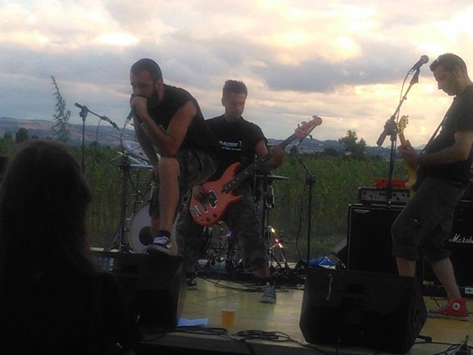 stonedrift band