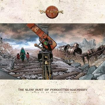 the tangent album