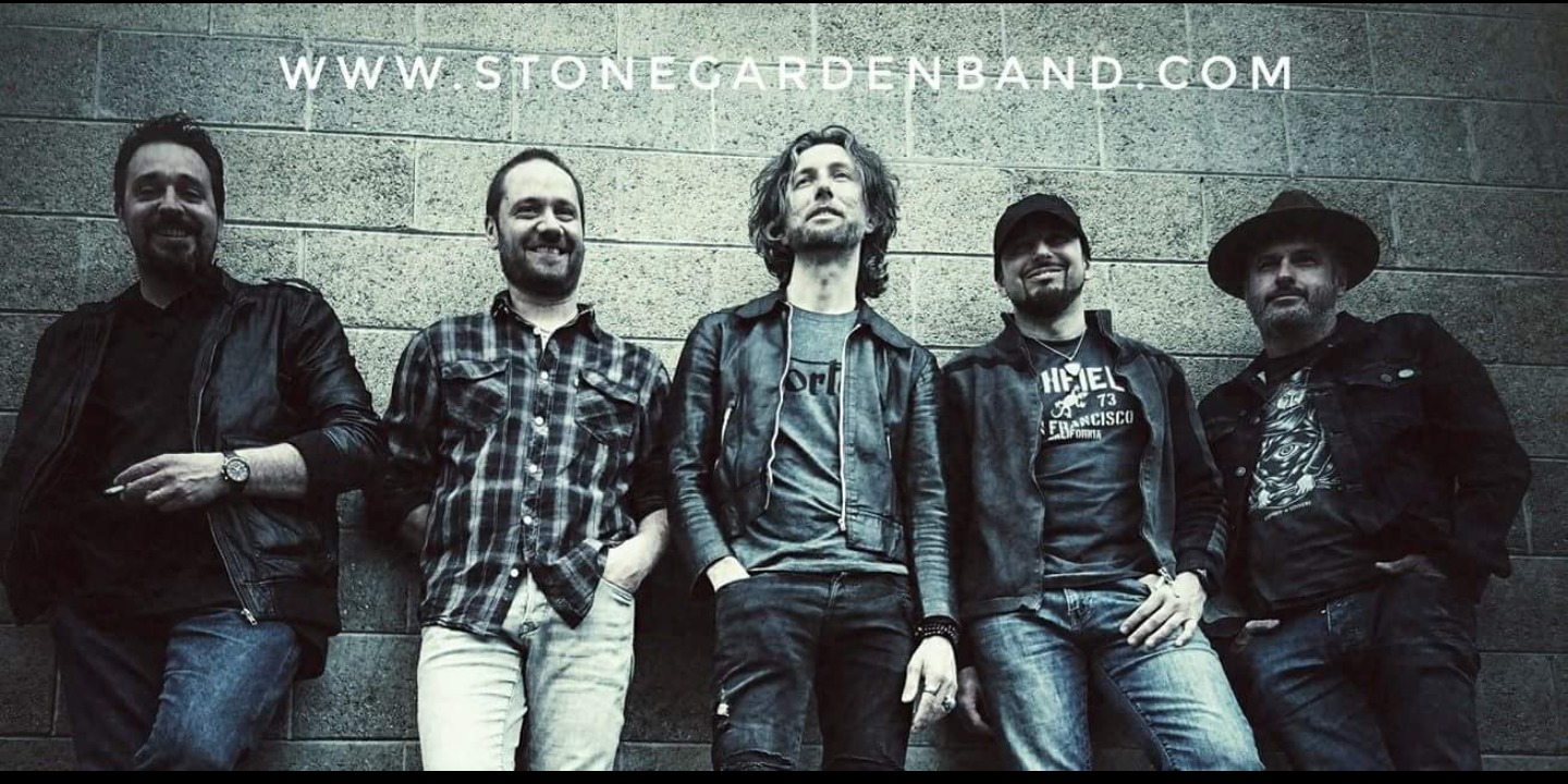 the stone garden