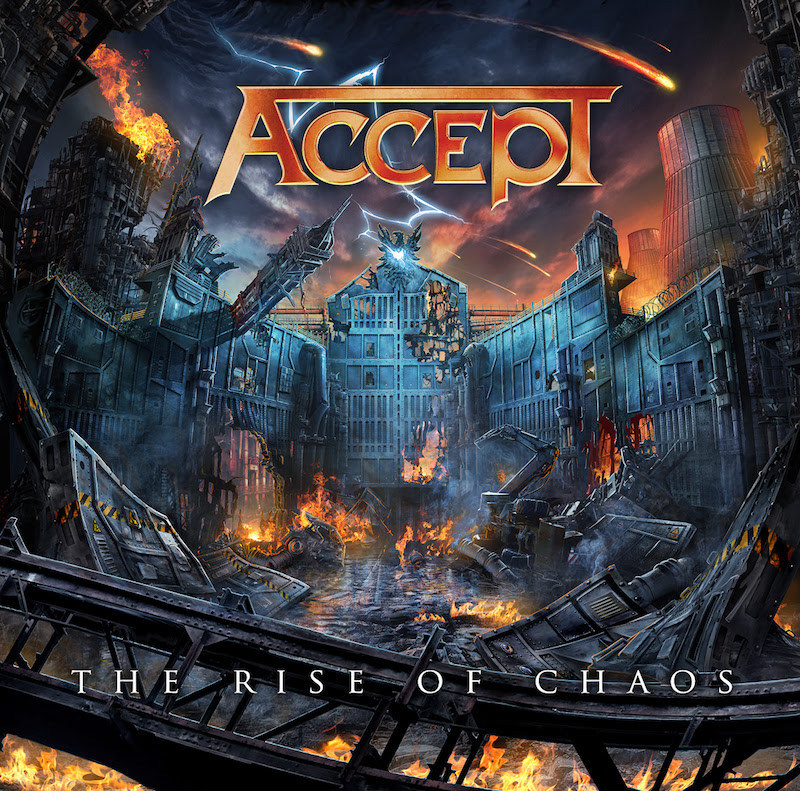 accept album