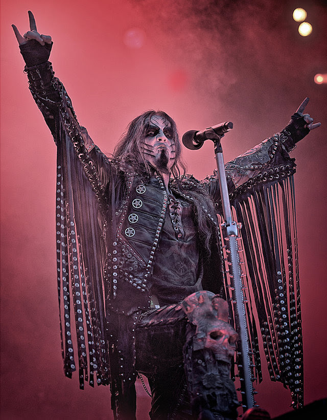 dimmu borgir alive