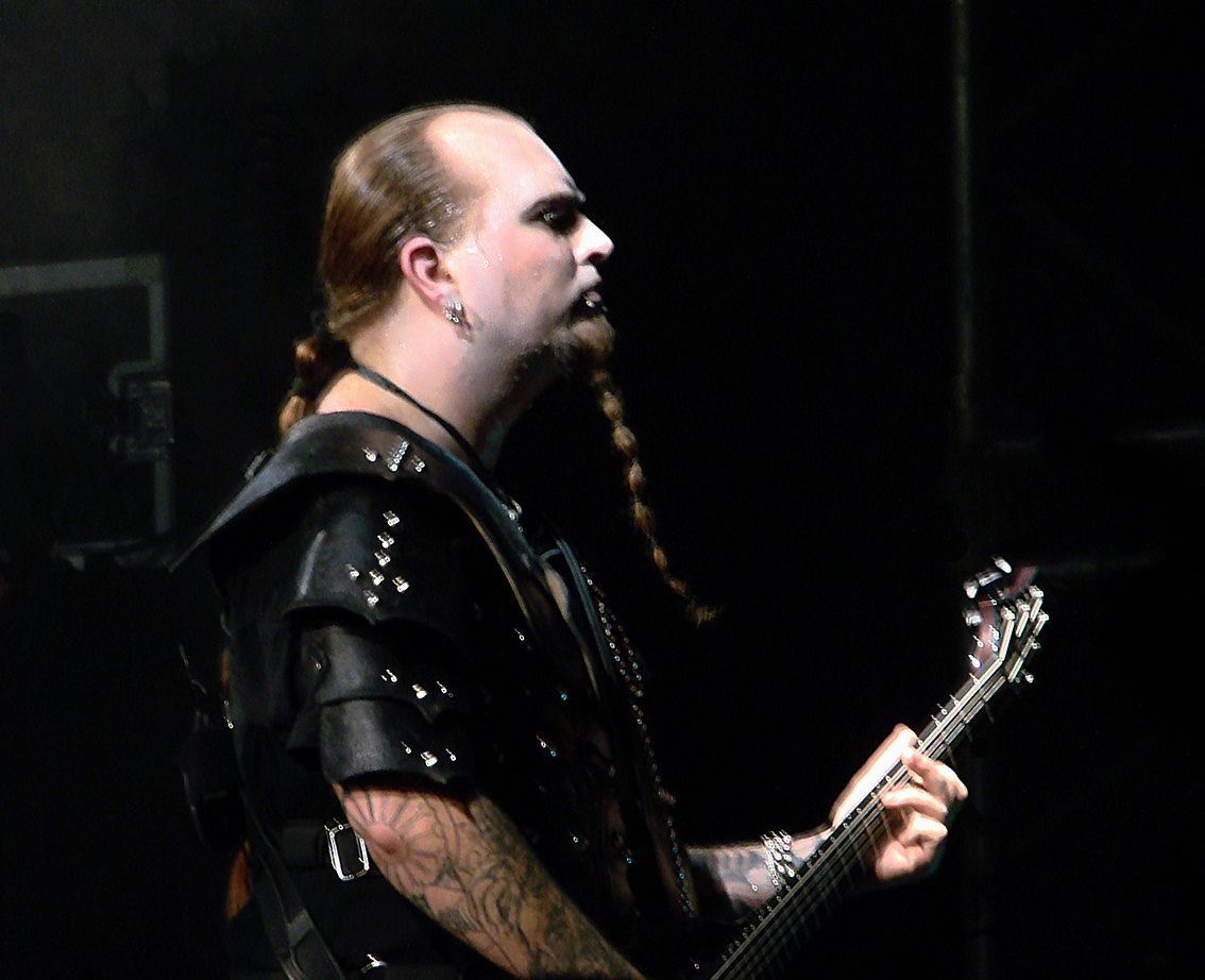 Dimmu Borgir Paris 041007 03