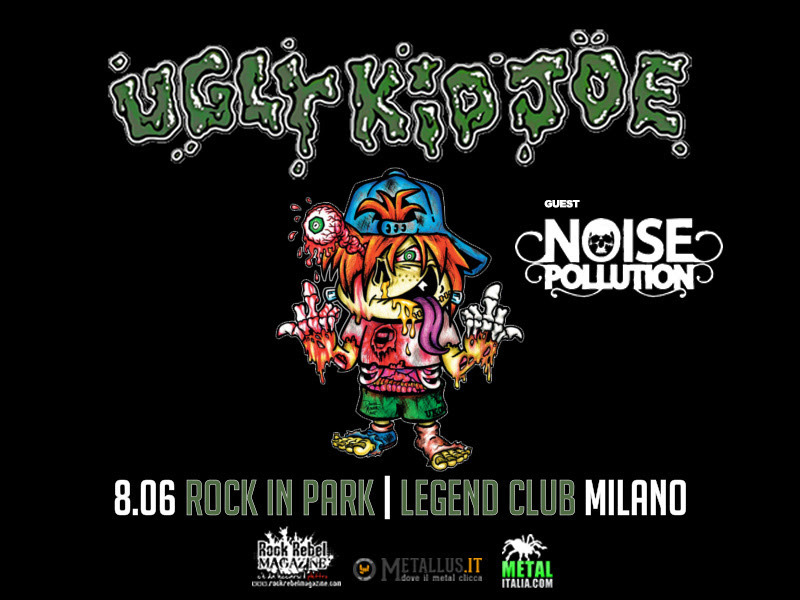 uglykidjoelegend