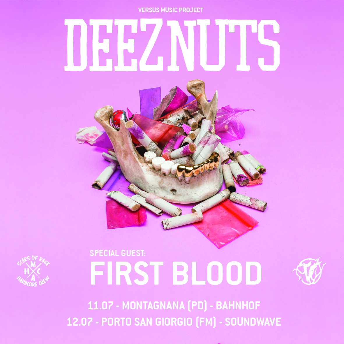 DEEZ NUTS
