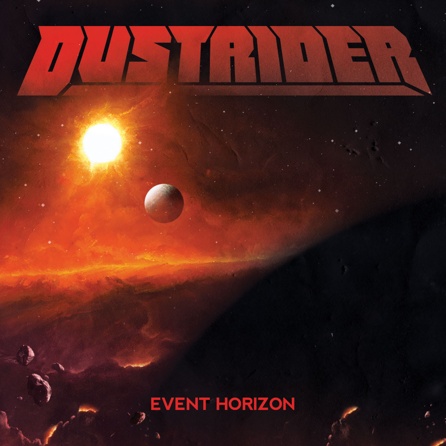 dust album
