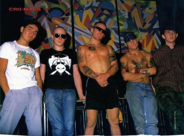 CRO MAGS BAND