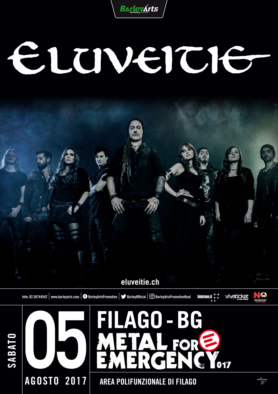 Eluveitie MFE