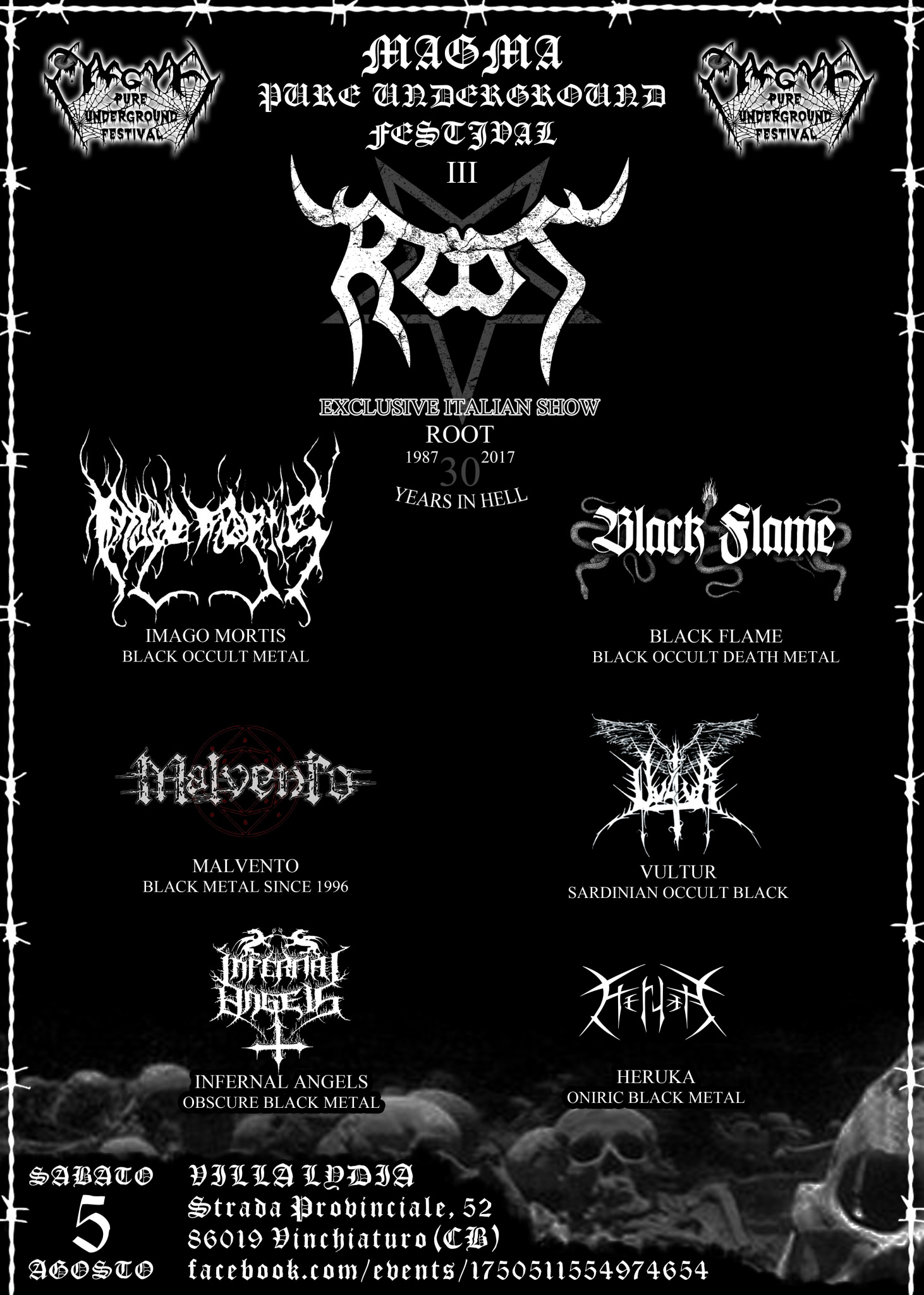 magma fest