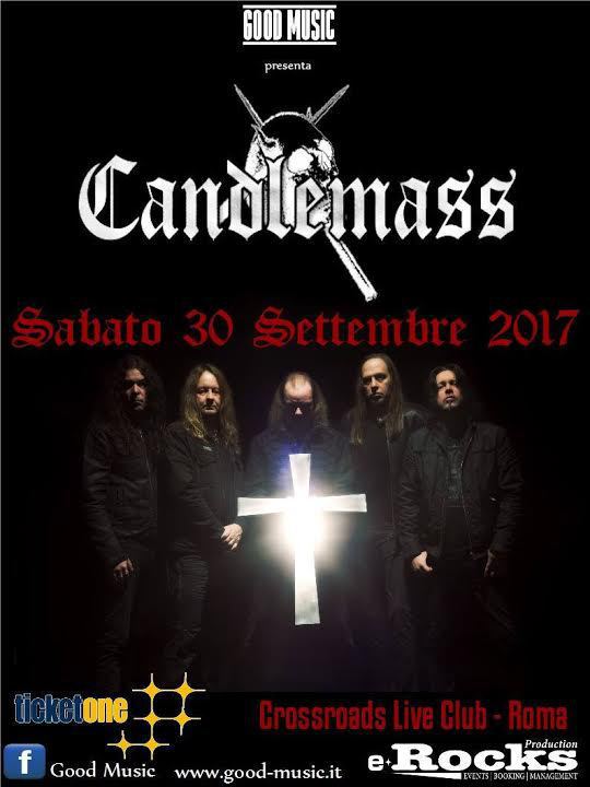 candelmass locandina