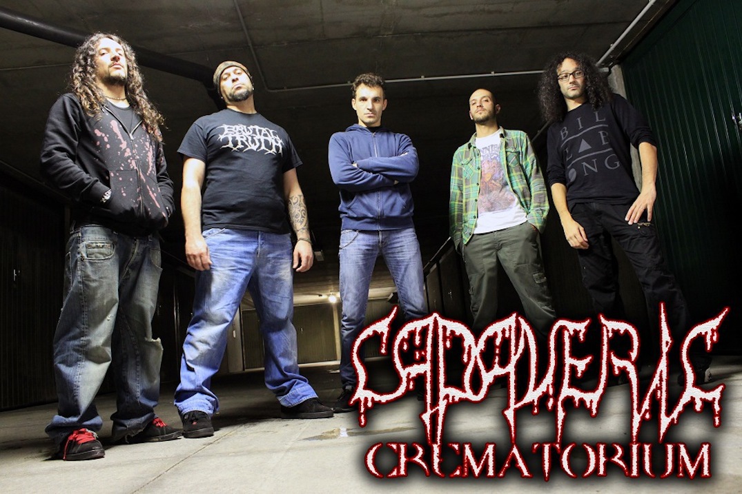 cadaveric crematorium line up 2015