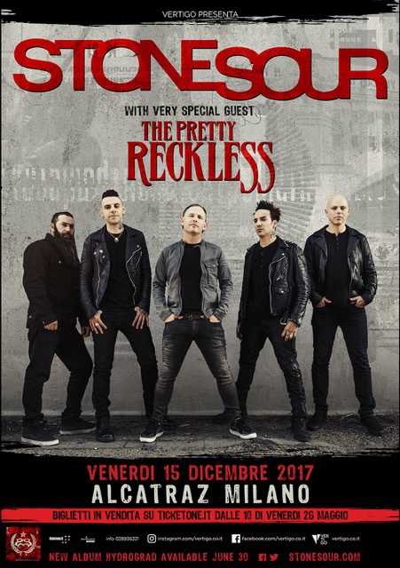 stone sour