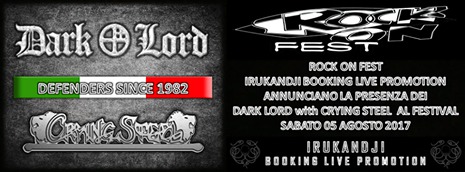 DARK LORD ALIVE