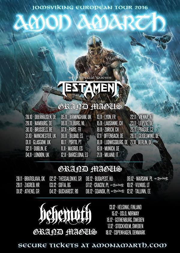 amonamarthTour