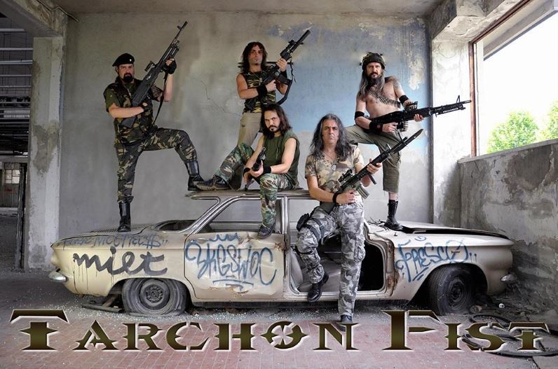 TARCHON FIST BAND