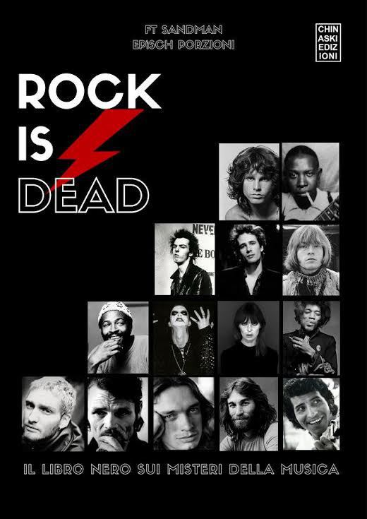 ROCK IS DEAD