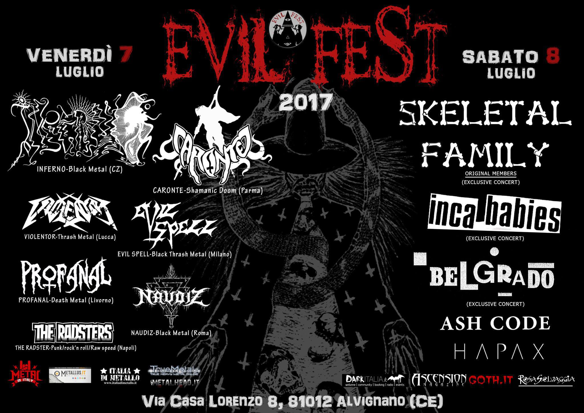 evilfest2017