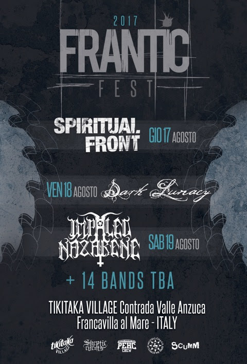 frantic