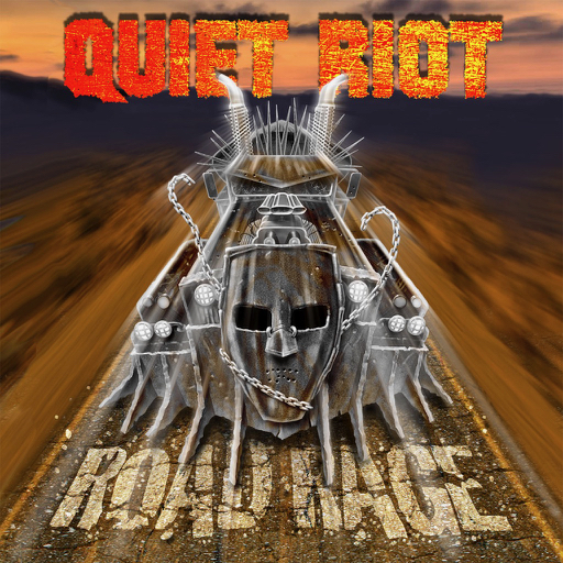 quiet riot road rage 2017