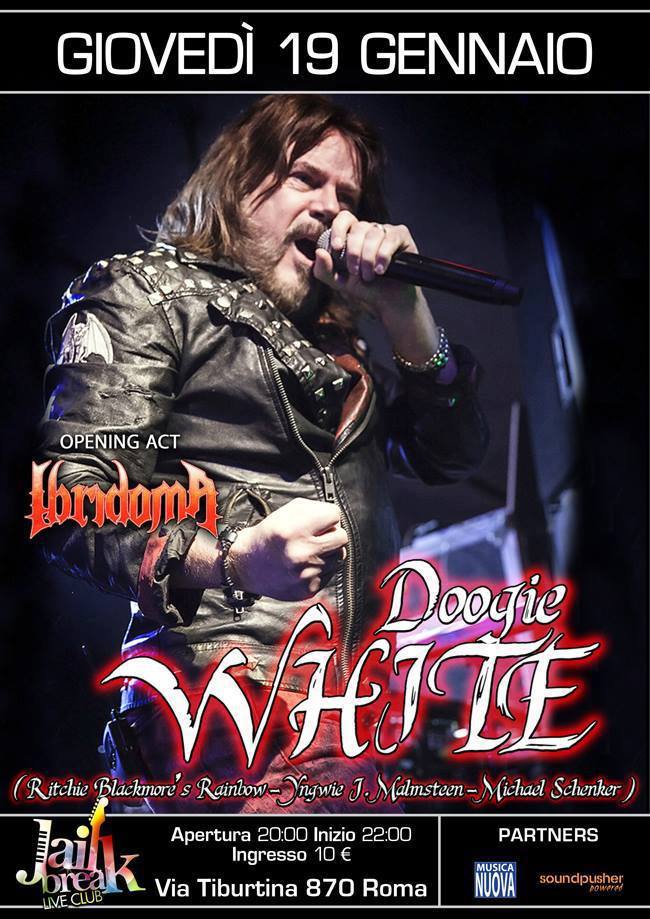 doogie white