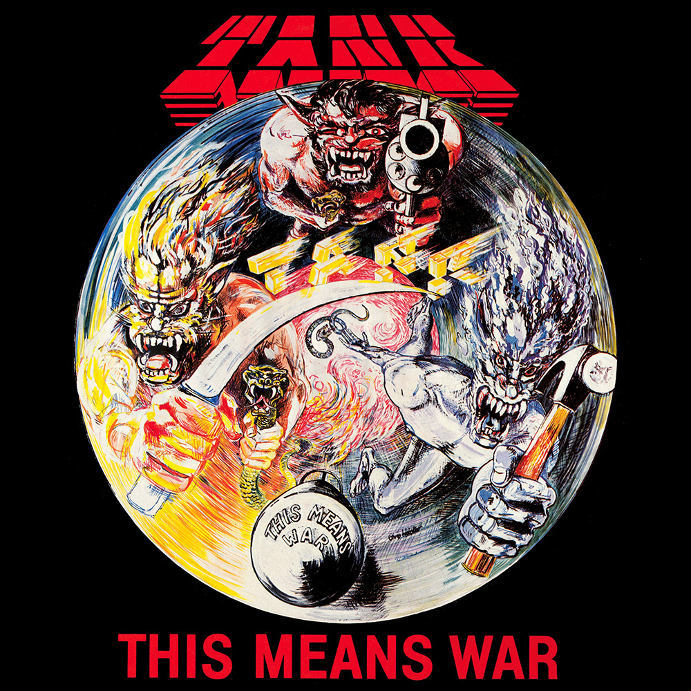 This Means War cover
