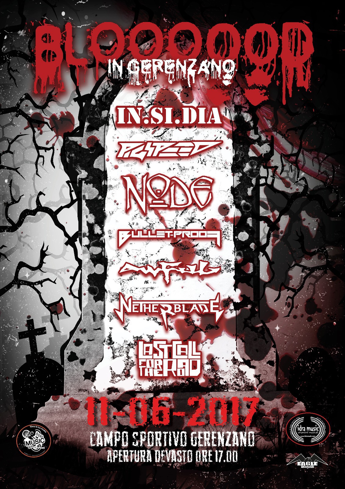 blood in gerenzano 2017 promo web