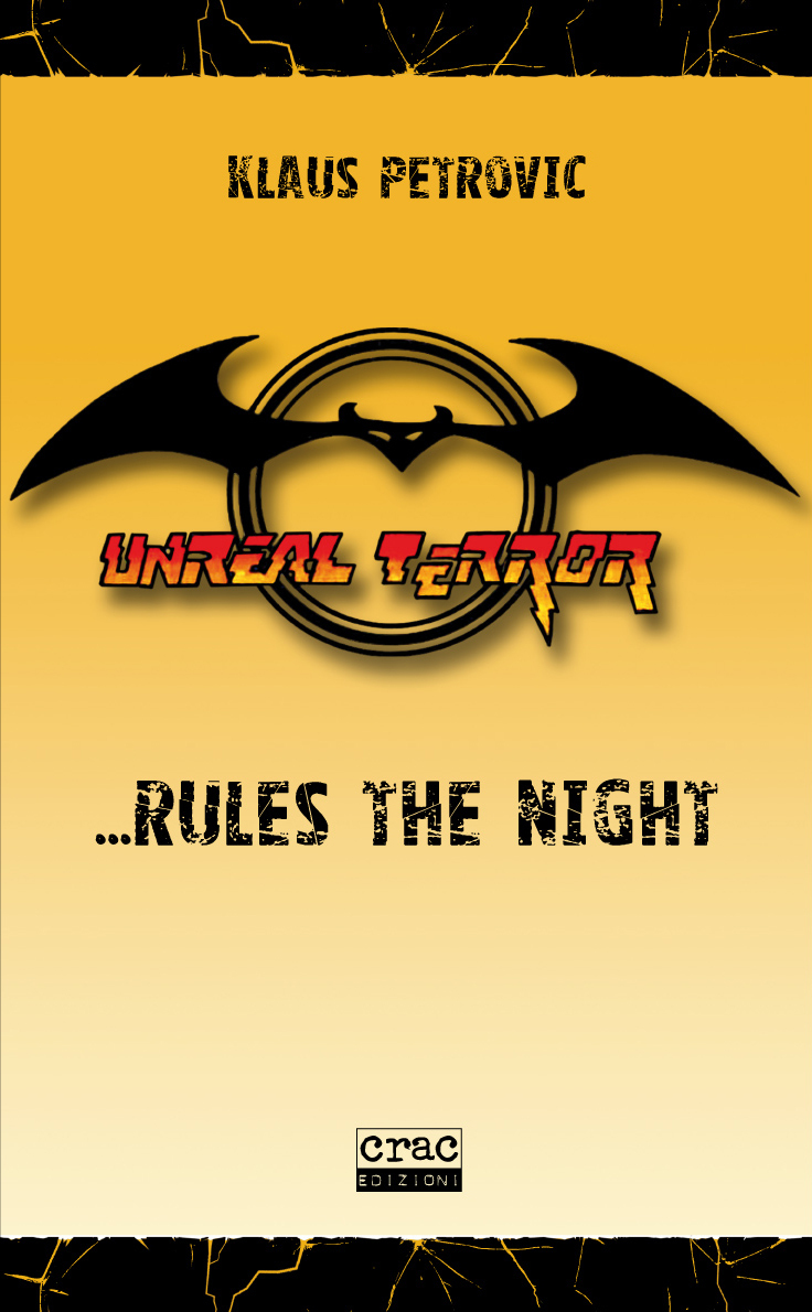 UNREAL TERROR LIBRO