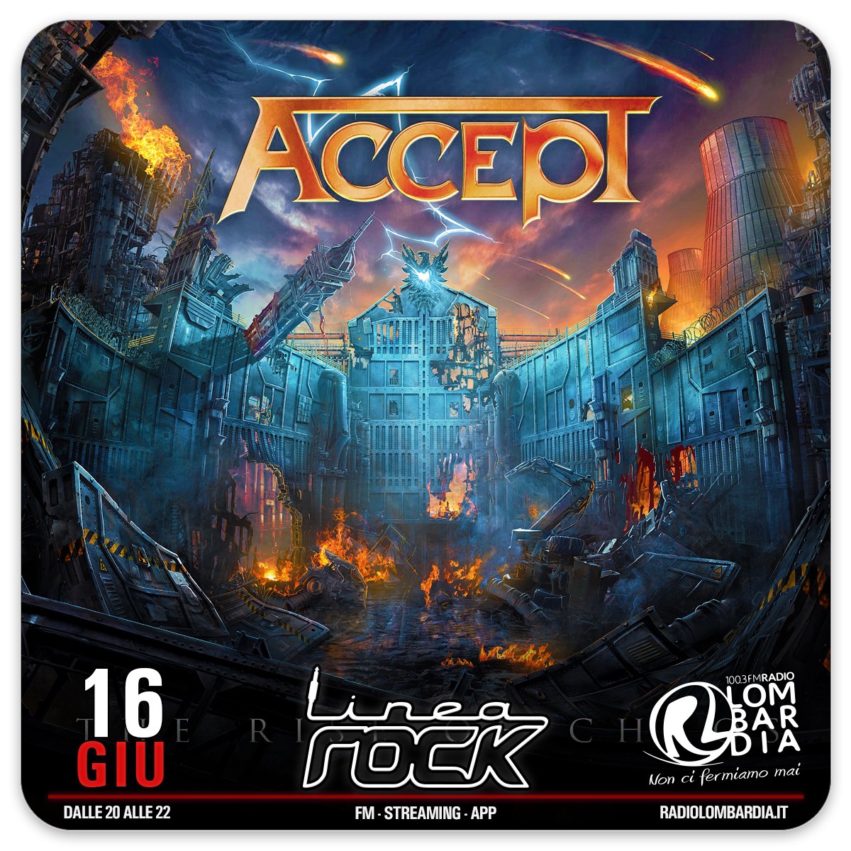 Accept Radio Lombardia