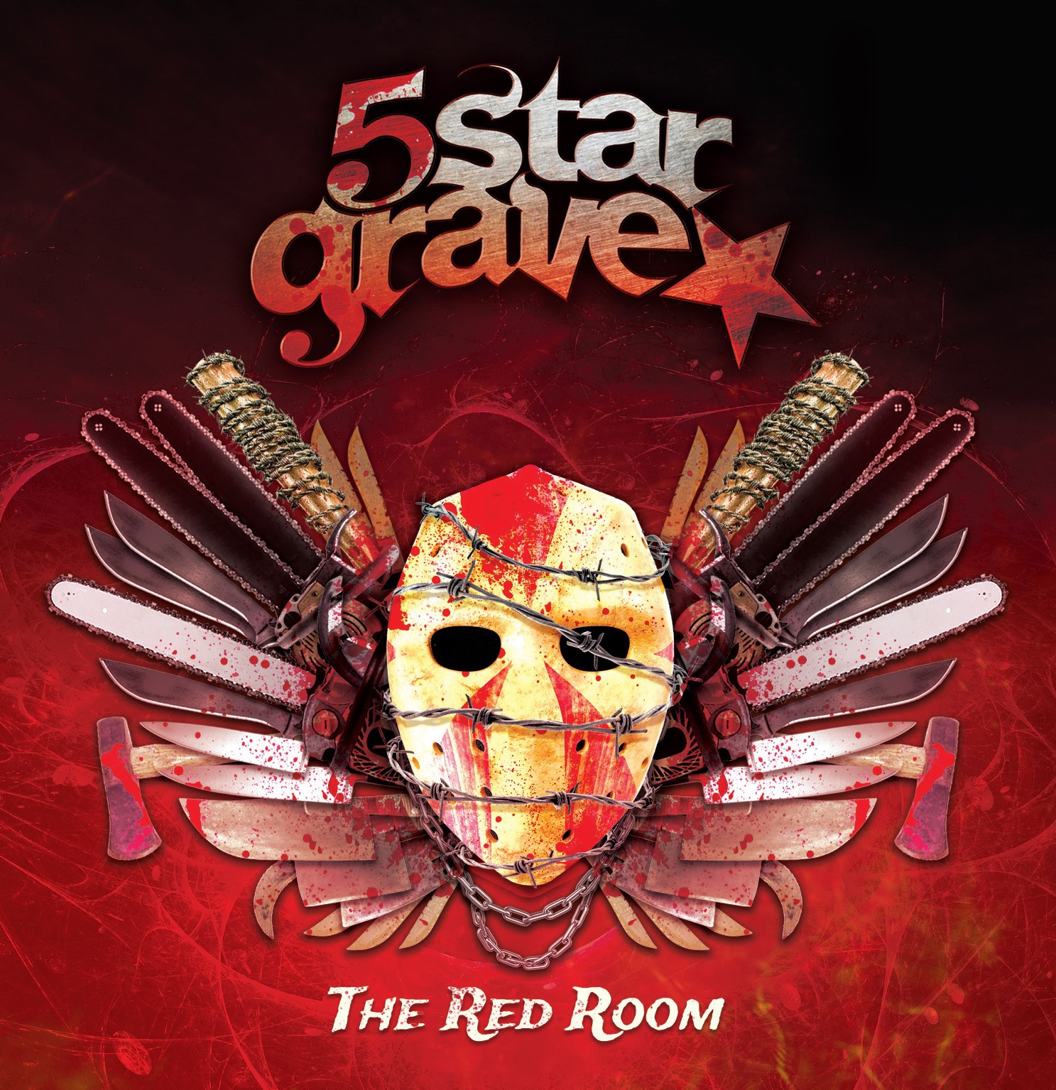 5 Star Grave The Red Room
