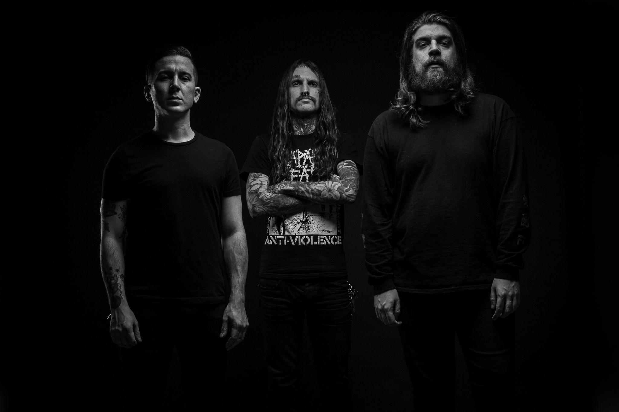 Band Photo Implore