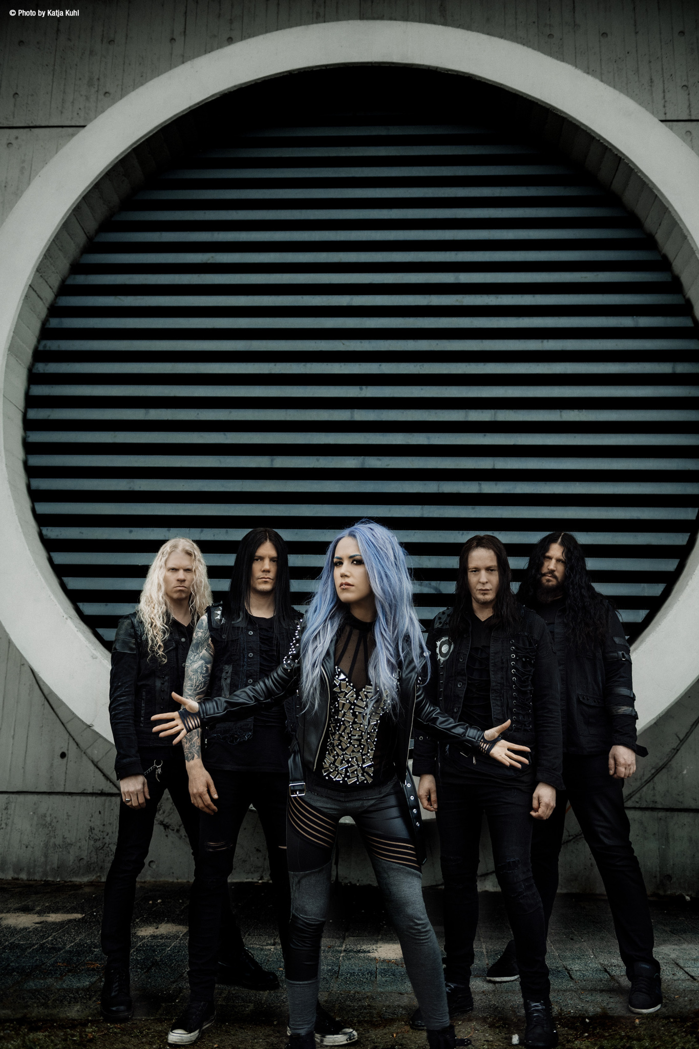 Band Photo Arch Enemy