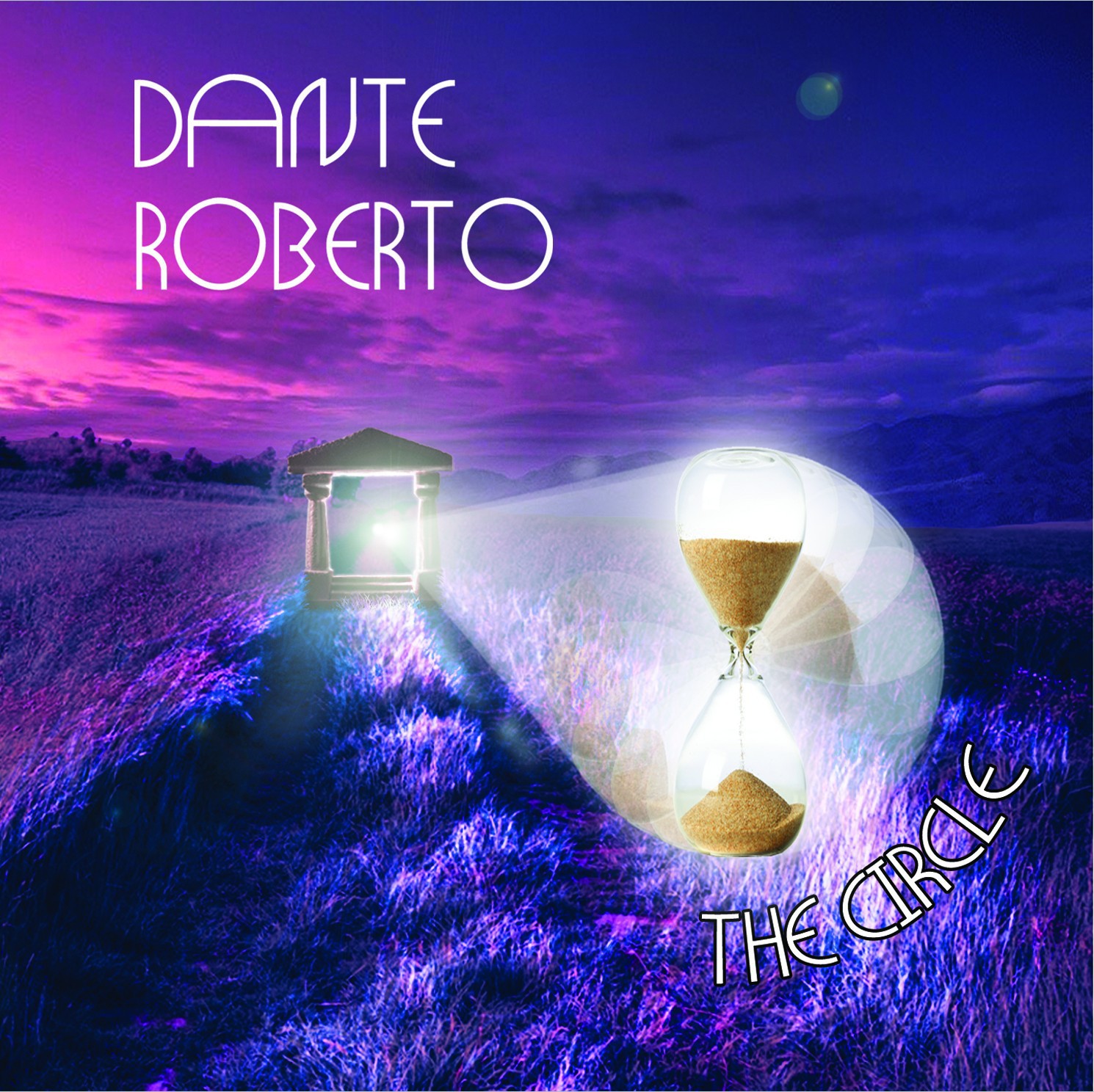 Dante Roberto The Circle cover