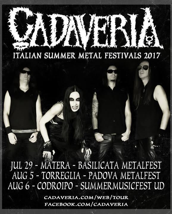 cadaveria promo