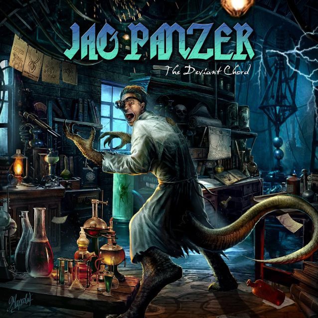 jag panzer the deviant chord 2017
