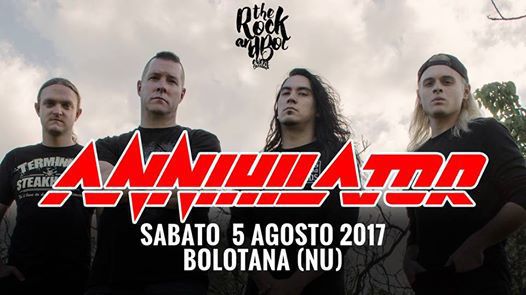 rock n bol annihilator