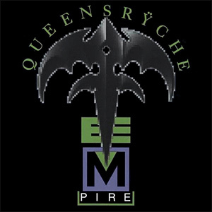 Queensryche Empire cover