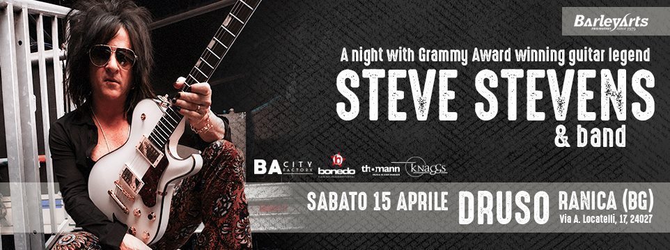 stevens al druso
