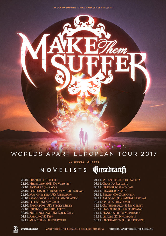 novelists promo