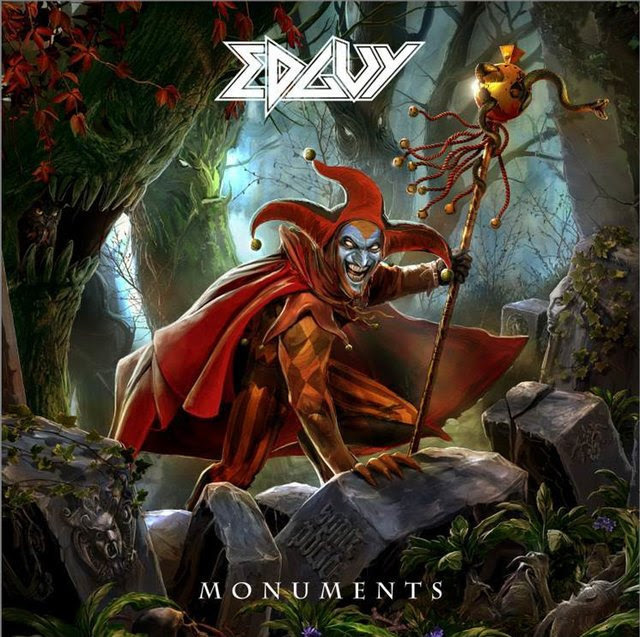 edguy album