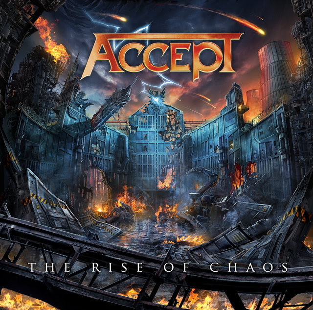 accept album