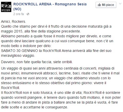 RNR Arena