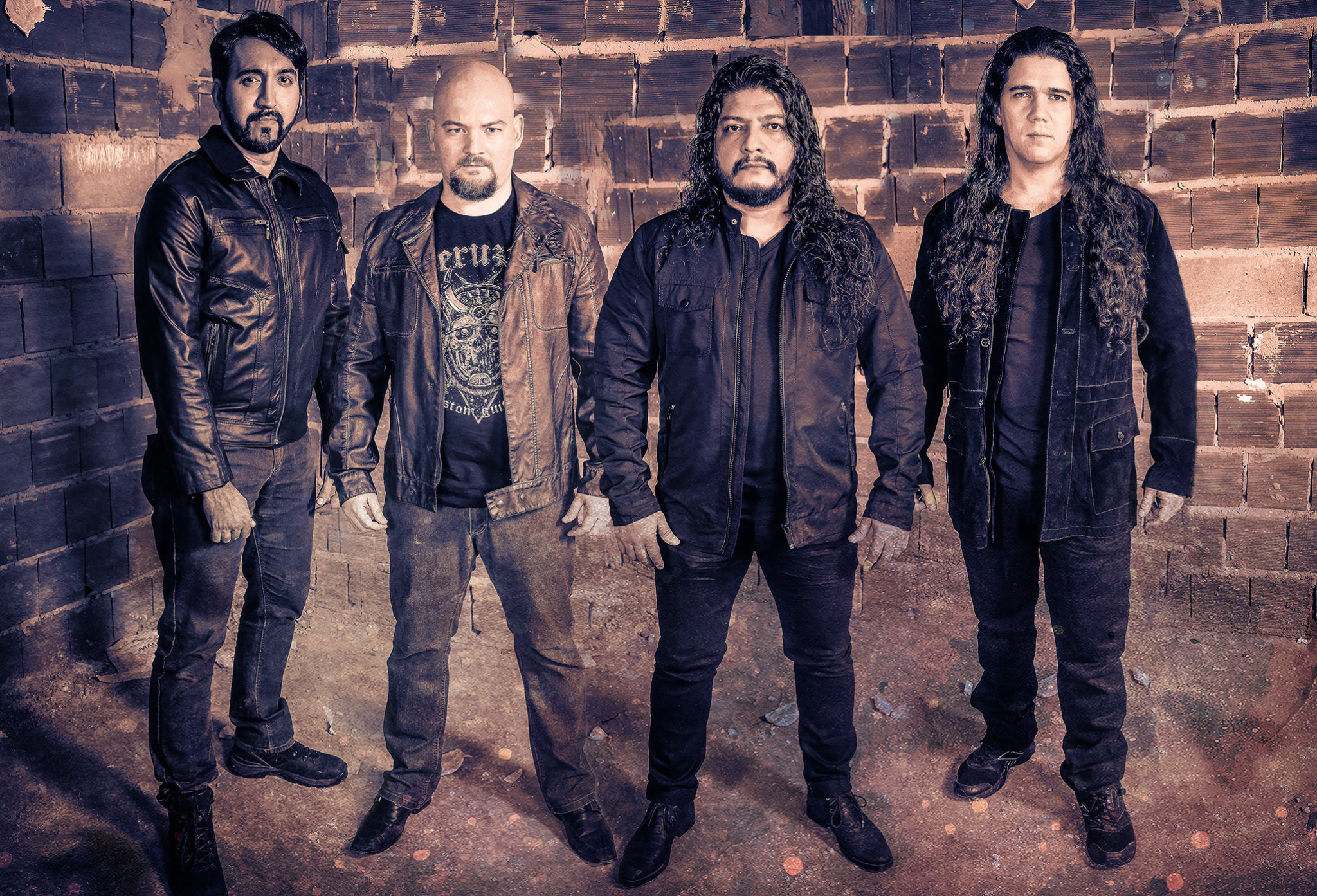 dark band