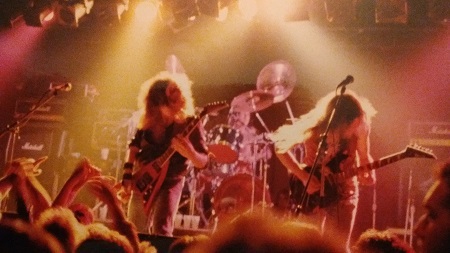 old lineup live
