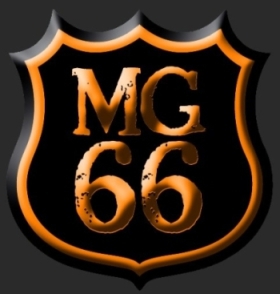 MG66 logo