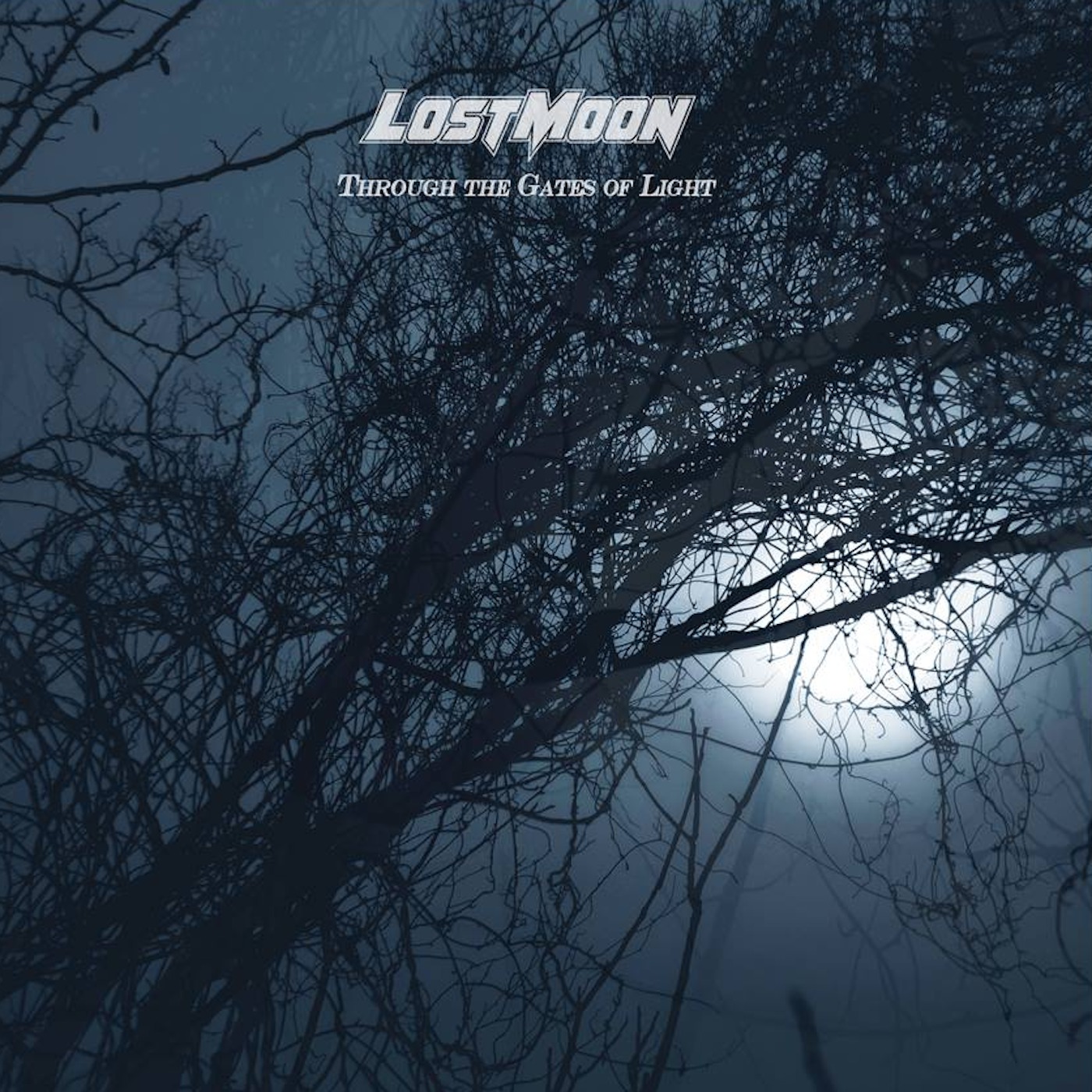 Lost Moon Cover