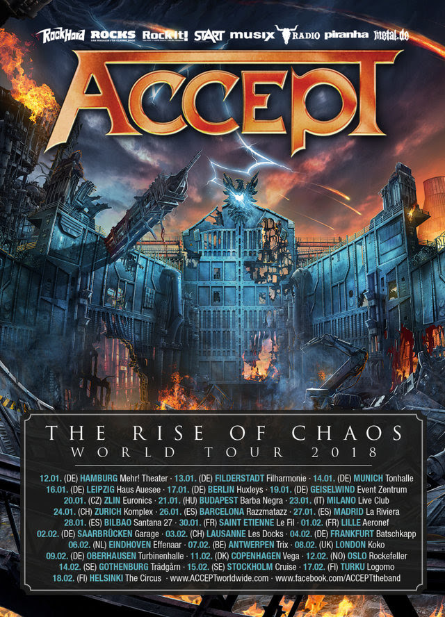 accept tour