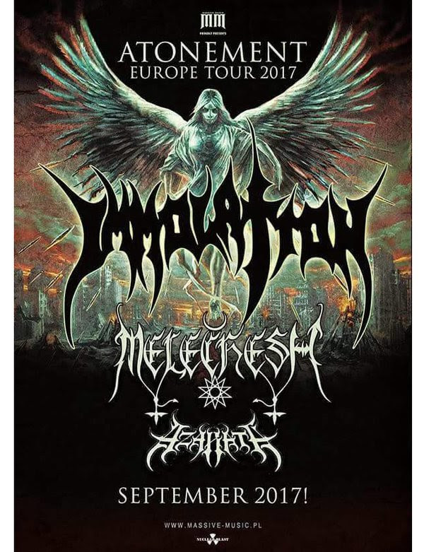 immolation promo
