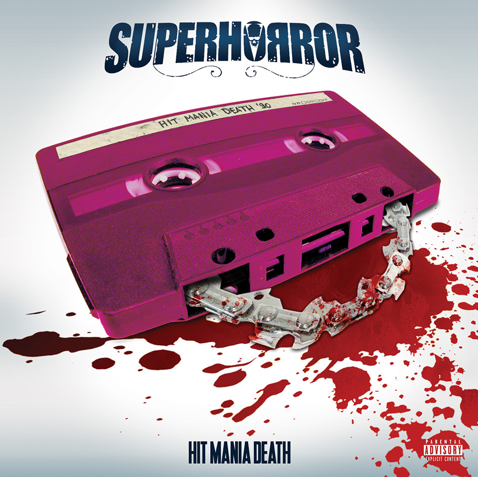 hit mania death cover