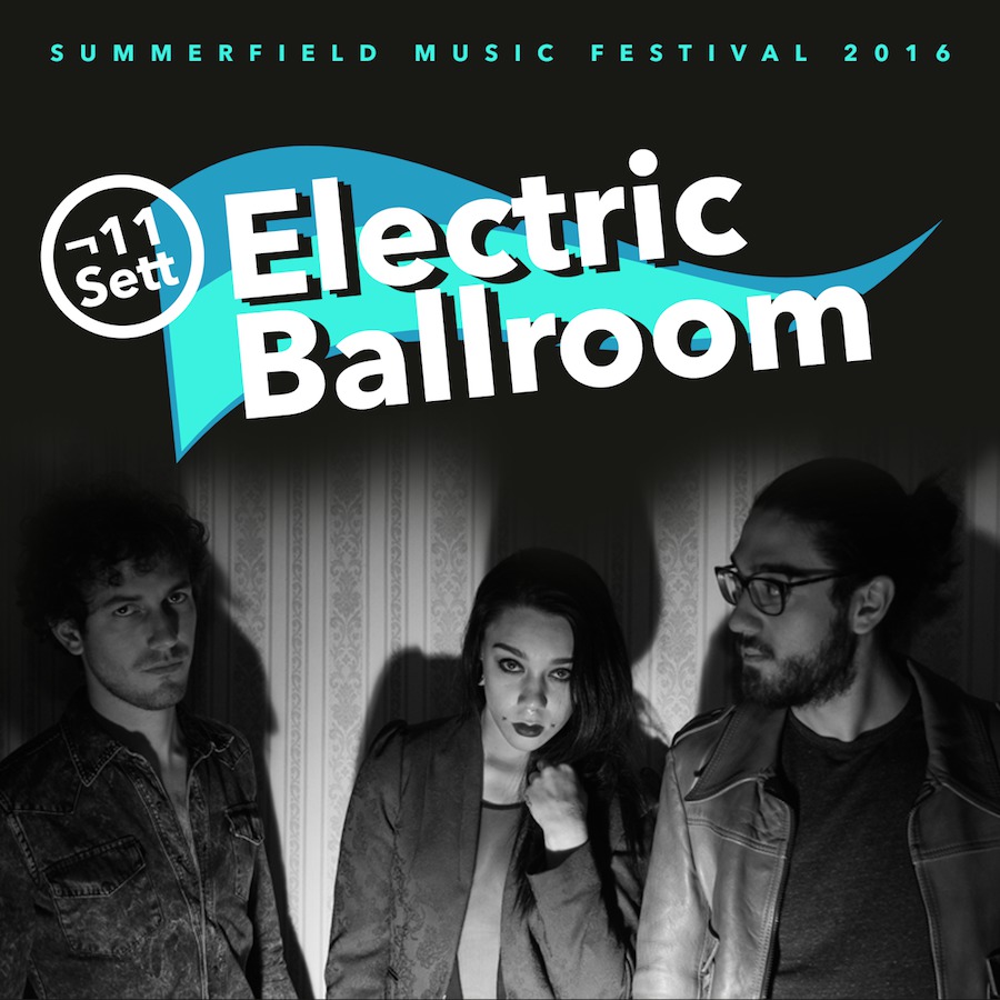 lancio ELECTRICBALLROOM