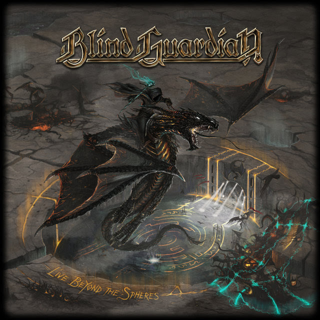 blind guardian far beyond the spheres artwork 2017
