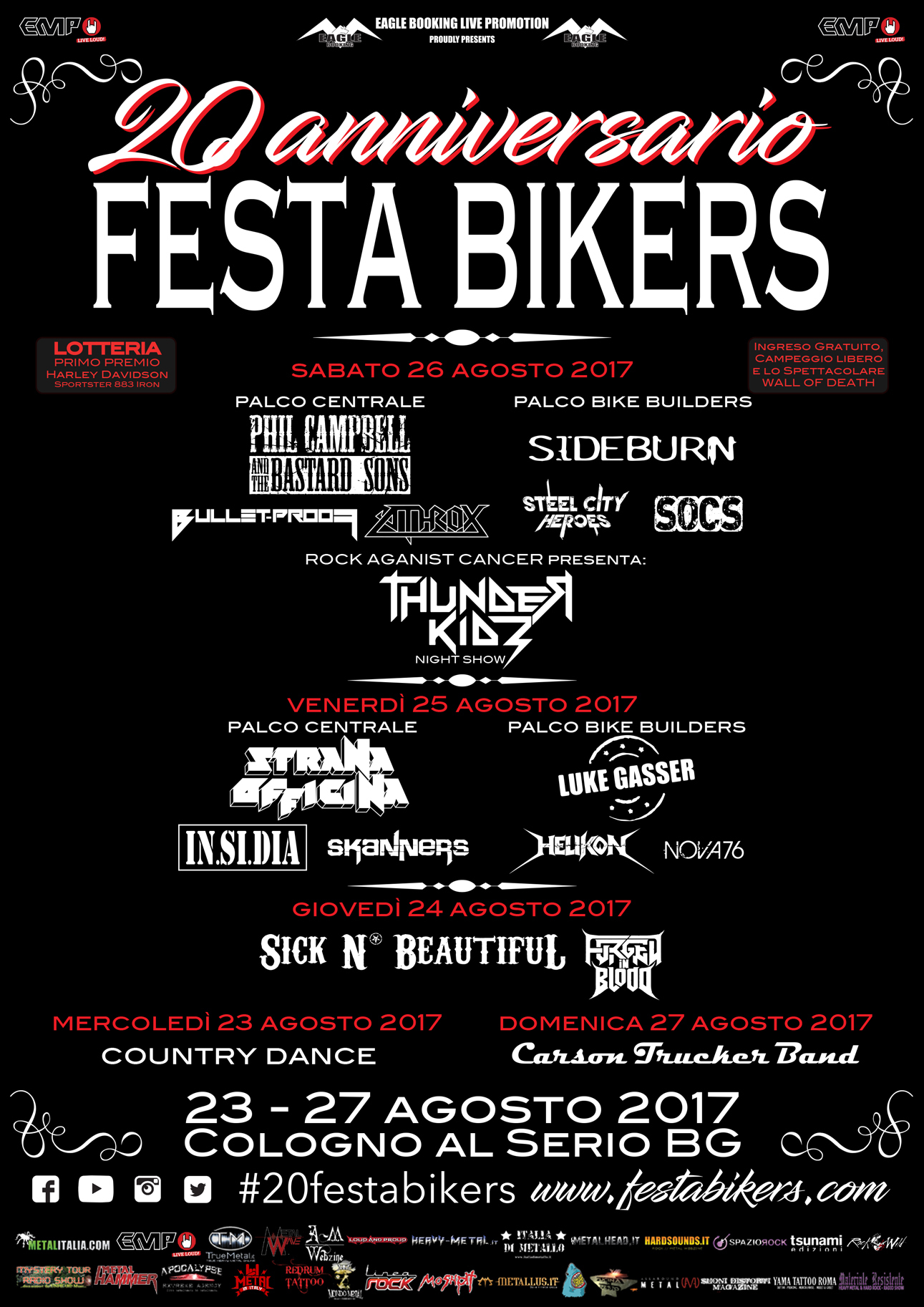 festa bikers 2017 5